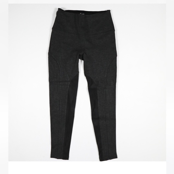 Lysse Women's Leggings Size:S Gray and Black Leggings - Picture 1 of 11